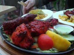 Athlete Diet Menu